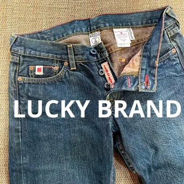 LUCKY BRAND 스트레이트 데님