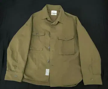 자켓 L 사이즈 올리브