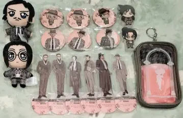 코난 SEGA 럭키 쿠지 묶음 판매