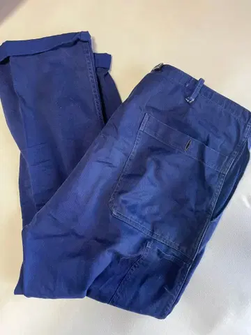 [최종 가격] vintage 70s 유로 워크 프렌치 차이나