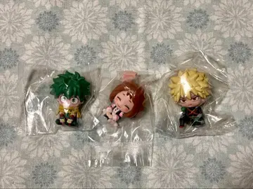 히로아카 앉아대(데쿠 우라라카 바쿠고)