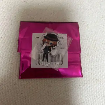 문호 스트레이독스 미니 아크릴 스탠드 나카하라 츄야