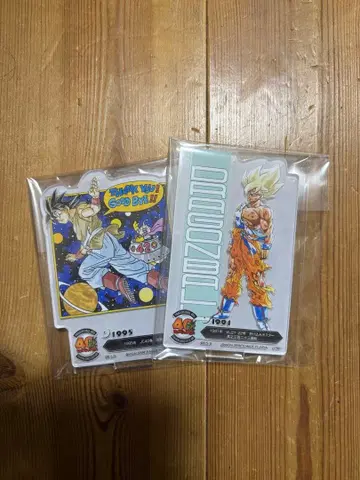 제일복권 드래곤볼 40주년 F상 아크렉토 42권 F-12