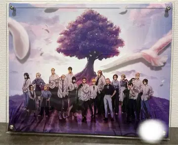 [ 진격의 거인 ] 페스티벌 Day1 프리미어석 구매 혜택 아트 패널