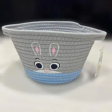 주토피아 로프 수납 주디 택 포함 새상품