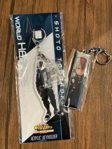 토도로키 쇼토 키링