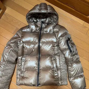 타트라스 후드 부착 다운 자켓