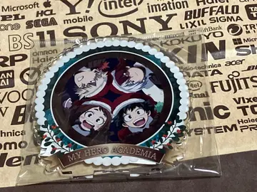 크리스마스 아크릴 스탠드 [나의 히어로 아카데미아]