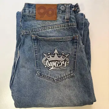 9090 청바지