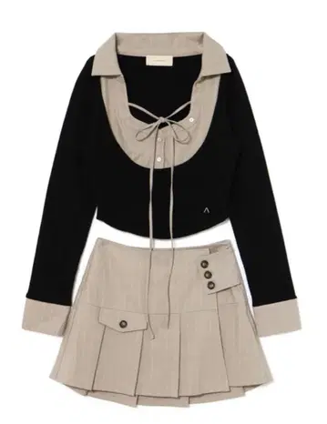 Andmary Robin girls set up