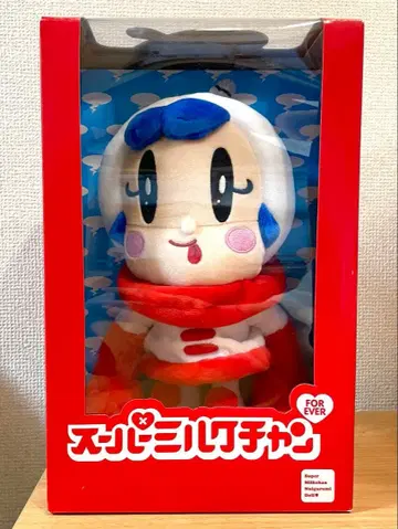 슈퍼 밀크짱 봉제 인형