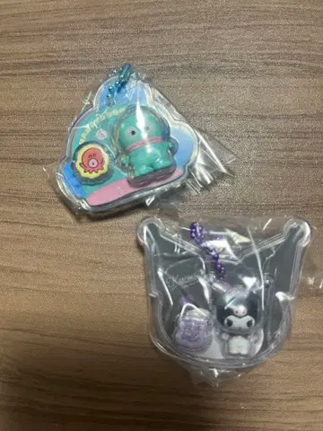 패키지 참 & 초코 보로 산리오 한교동 쿠로미