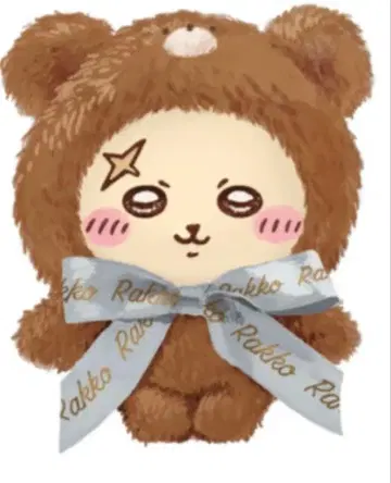 치이카와 테디베어 랏코
