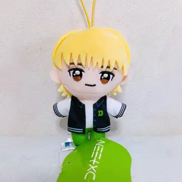 GIGO 한정판 DXTEEN 마스코트 봉제 인형 후쿠다 2