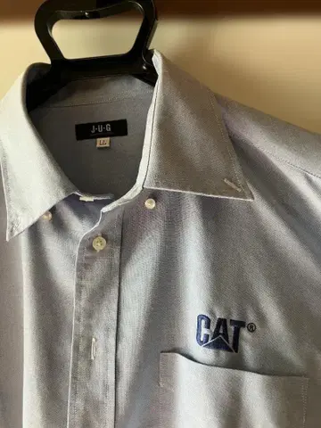 CAT 긴팔 셔츠 LL