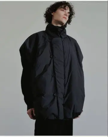 미착용 새상품 anuke 볼륨 오버 베스트/안누크