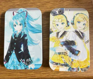 하츠네 미쿠 크로니클 태블릿 캔