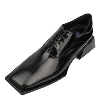 humant 더비 슈즈