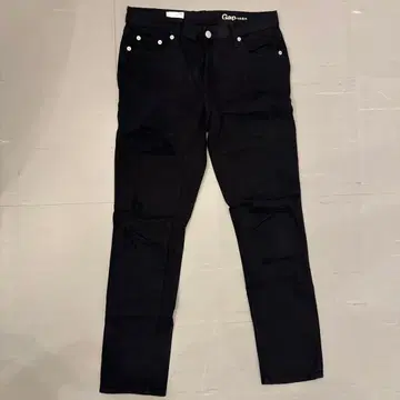 올드 Gap 1969 GIRLFRIEND 데님 26R 블랙