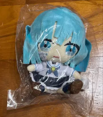 Ado au 콜라보 영원의 다음 날 봉제 인형