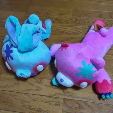 척스GP 그루미 & 범용 토끼 오브 더 데드