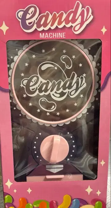캔디 머신 캔디 머신 핑크