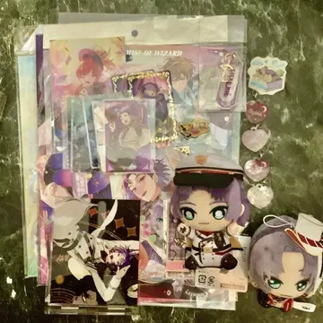 마호야쿠 서쪽 나라 묶음 판매