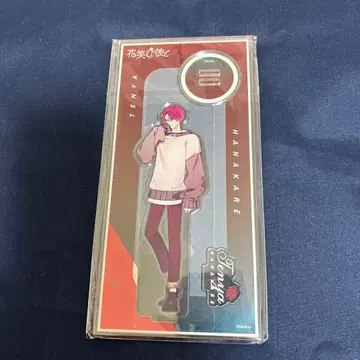 꽃미소 짓는 그와 하나카레 미나미 아마야 아크릴 스탠드