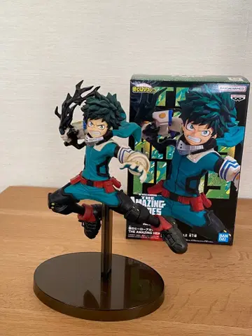 나의 히어로 아카데미아 미도리야 이즈쿠 피규어