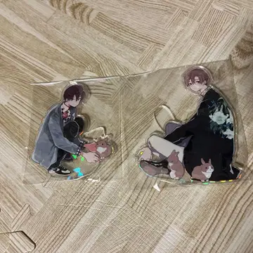 하렐루야 베이비 아크릴 스탠드