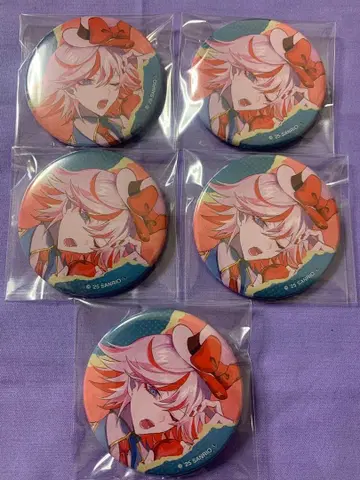 프라가리아 메모리즈 프라메모 캔뱃지 하루릿토 MV