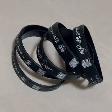 Da iCE 러버 밴드 전원