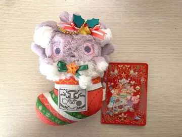 냥스퍼 Heartwarming Christmas 마스코트 2024