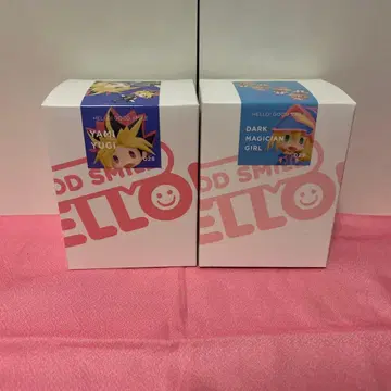 Hello!GOODSMILE 유희왕 블랙 매지션 걸 피규어