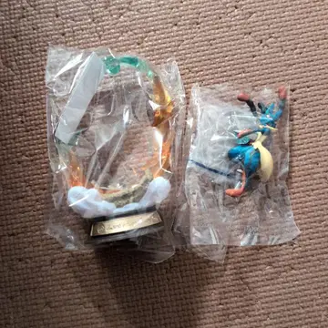 리멘트 흔들리는 포켓몬의 한때 메가 루카리오