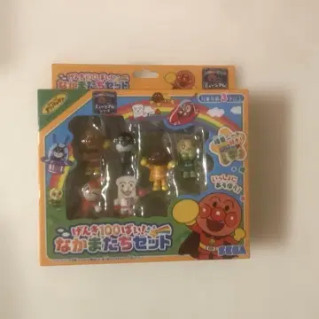 [ 미사용, 상자 흠집 있음 ] 힘 100배! 동료들 세트