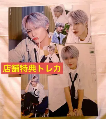 NCT WayV 웨이션V 시그 2026 양양 매장 특전 트레이딩 카드