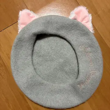 디즈니씨 젤라토니 베레모 가을 스토리북