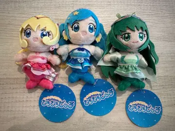 [오늘 발송] 피치피치피치 봉제 인형 마스코트