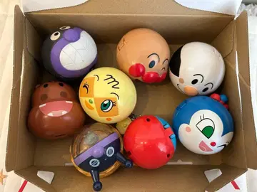 날아라! 호빵맨 커다란 호빵맨 마스코트 6 기타