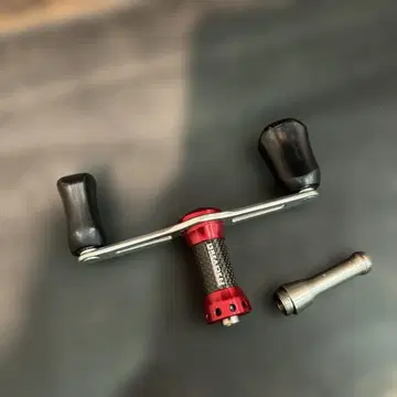 브리덴 커스텀 더블 핸들