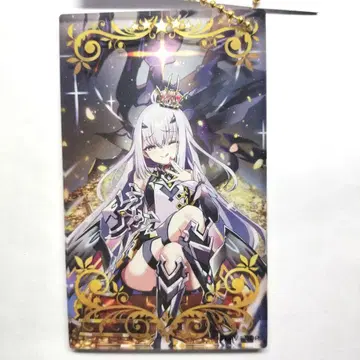 FGO 로손 개념 예복 아크릴 키링 멜뤼진