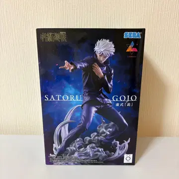 주술회전 Luminasta 고죠 사토루 허식 피규어