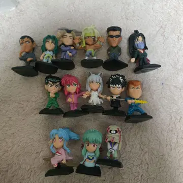 애니메이션 히어로즈 유유백서