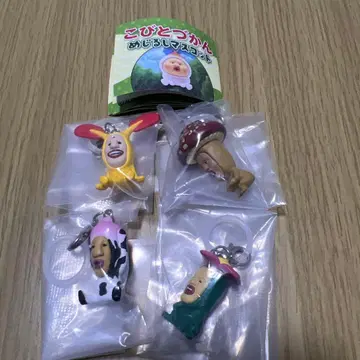 코비토즈칸 메지루시 마스코트