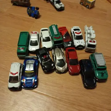 토미카 미니카 세트 다색 5대 이상