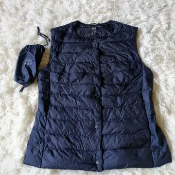 UNIQLO 유니클로 울트라 라이트 다운 컴팩트 베스트 이너 다운