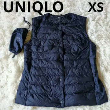 UNIQLO 유니클로 울트라 라이트 다운 컴팩트 베스트 이너 다운