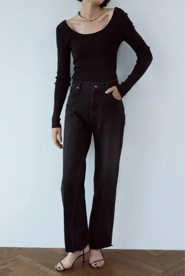 GALLARDAGALANTE 콜라보레이션 데님