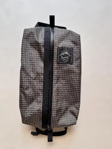 로우로우 마운틴 웍스 스토리지 색 그레이 L 사이즈